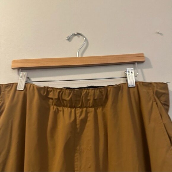 Vuori Men's Fleet Pant (V429) Tabacco Brown Zip Pocket Size XXL - Picture 5 of 11